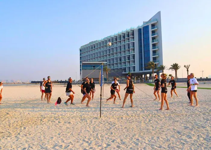 Sea Point Hotel Dubai Islands Formerly Park Regis By Prince