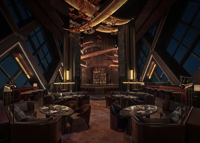 Hotel Siro One Za'Abeel Dubai